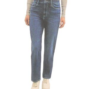 CALVIN KLEIN HIGH RISE VINTAGE STRAIGHT JEANS NEW WITH‎ TAG